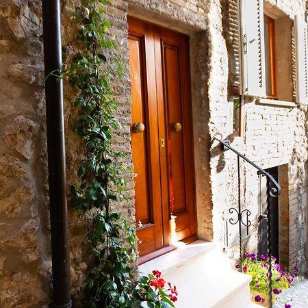 Il Nido Dell'Aquila-Lugnano In Teverina Kültér fotó