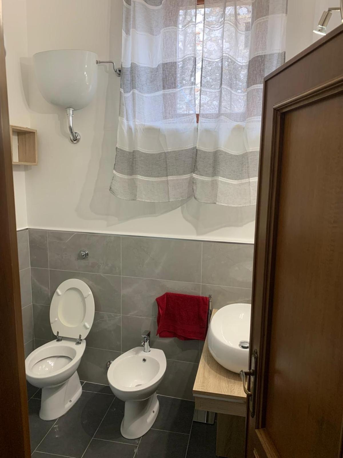 Il Nido Dell'Aquila-Lugnano In Teverina Kültér fotó